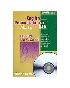 English Pronunciation in Use: Advanced