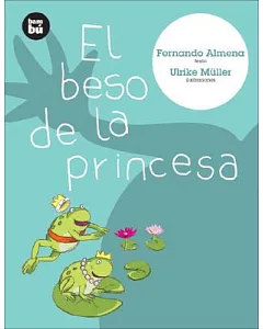 El Beso De La Princesa / The Kiss of the Princess