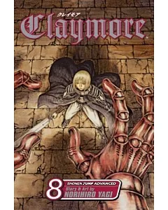 Claymore 8: The Witch’s Maw
