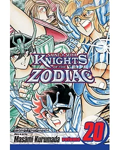 Knights of the Zodiac 20