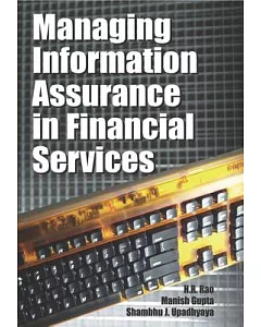 Managing Information Assurance in Financial Services