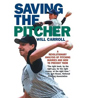 Saving the Pitcher: Preventing Pitching Injuries in Modern Baseball