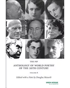 Pip Anthology of World Poetry of the 20th Century: In Transit--sixteen Contemporary Danish Poets