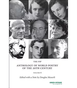 Pip Anthology of World Poetry of the 20th Century: In Transit--sixteen Contemporary Danish Poets