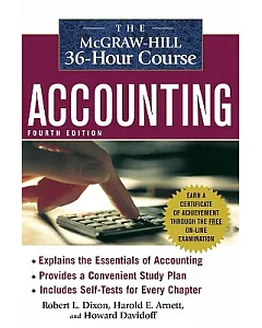 The Mcgraw-hill 36-hour Accounting Course