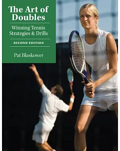 The Art of Doubles: Winning Tennis Strategies & Drills