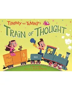 Timmy and Tammys Train of Thought