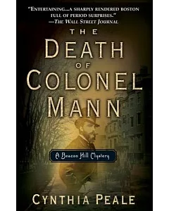 The Death of Colonel Mann