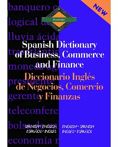 Routledge Spanish Dictionary of Business, Commerce and Finance/Dic Diccionario Ingles De Negocios, Comercio Y Finanzas