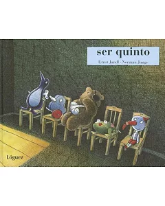 Ser Quinto/being Quinto