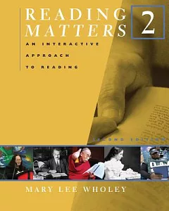 Reading Matters 2: An Interactive Approach to Reading