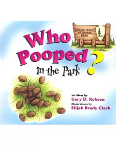 Who Pooped in the Park? Grand Teton National Park