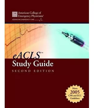 eACLS Study Guide