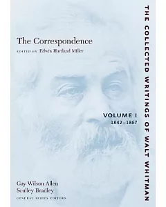 The Correspondence: 1842-1867