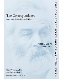 The Correspondence: 1890-1892
