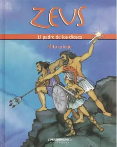 Zeus: El Padre De Los Dioses