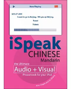 iSpeak Chinese: Mandarin
