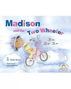 Madison and the Two Wheeler