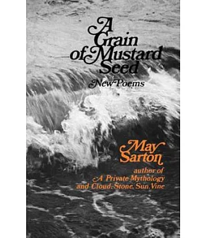 A Grain of Mustard Seed: New Poems