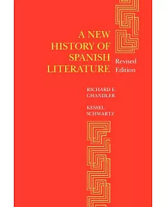 A New History of Spanish Literature