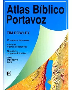 Atlas biblico Portavoz