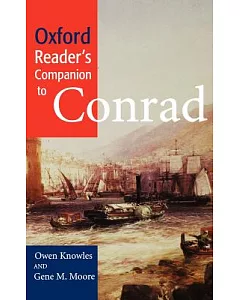 Oxford Reader’s Companion to Conrad