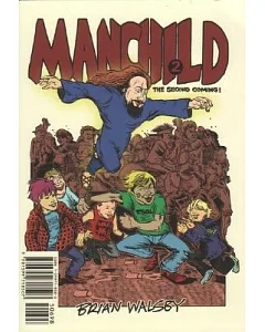 Manchild 2: The Second Coming!