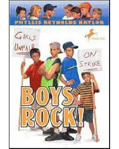 Boys Rock!