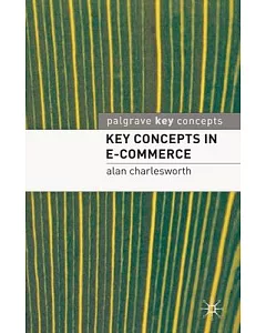 Key Concepts in E-Commerce