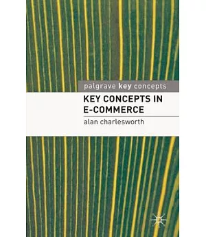 Key Concepts in E-Commerce