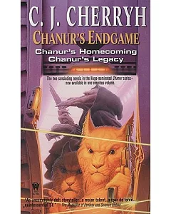 Chanur’s Endgame: Chanur’s Homecoming / Chanur’s Legacy