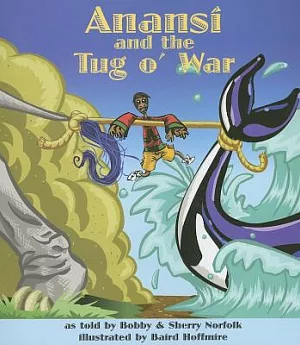 Anansi and the Tug O’ War
