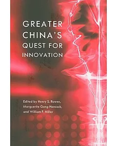 Greater China’s Quest for Innovation