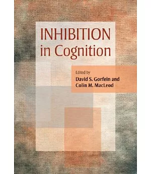 Inhibition in Cognition