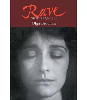 Rave: Poems 1975-1999