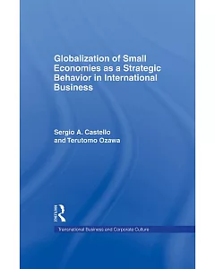Globalization of Small Economies As a Strategic Behavior in International Business