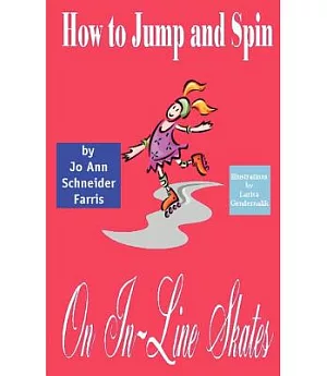 How to Jump and Spin on In-Line Skates