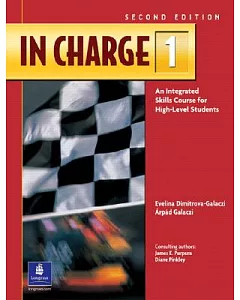 In Charge 1: An Integrated Skills Course for High-Level Students