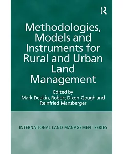 Methodologies, Models, and Instruments for Rural and Urban Land Management