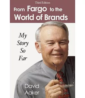 From Fargo to the World of Brands: My Story So Far
