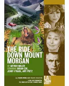 The Ride down Mount Morgan
