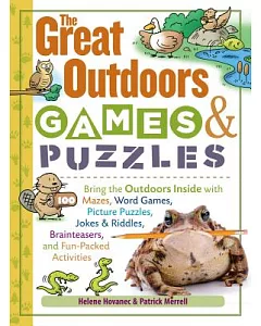 Great Outdoors Games & Puzzles