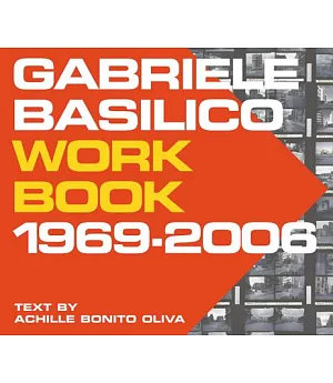 Gabriele Basilico Workbook 19692006: Workbook, 1969-2006