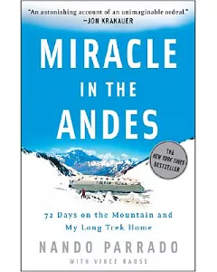 Miracle in the Andes: 72 Days on the Mountain and My Long Trek Home