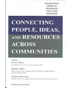 Connecting People, Ideas, and Resources Across Communities