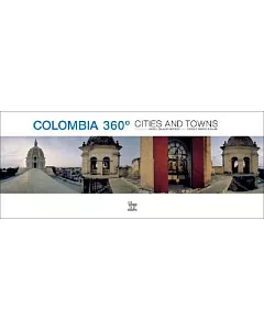 Colombia 360: Ciudades y Pueblos