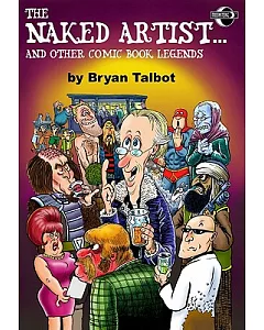 The Naked Artist Comic Book Legends