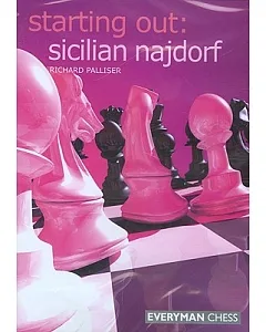 Starting Out: Scilian Najdorf