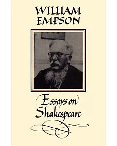 Essays on Shakespeare