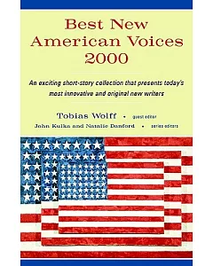 Best New American Voices 2000